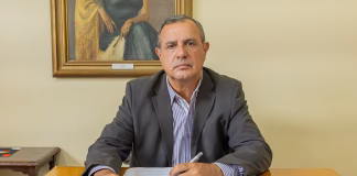 ASSUME NOVO SECRETÁRIO DE GOVERNO