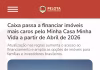 CAIXA AMPLIA ACESSO AO FINANCIAMENTO HABITACIONAL DO MCMV