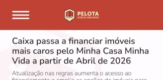 CAIXA AMPLIA ACESSO AO FINANCIAMENTO HABITACIONAL DO MCMV