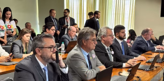 GOVERNO DO ESTADO NA LUTA PELA LEI DE RENEGOCIAÇÃO DAS DIVÍDAS DE PRODUTORES