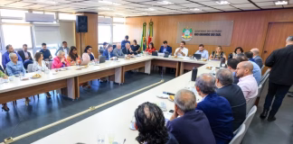 MUDANÇAS NO SECRETARIADO ESTADUAL EM DECORRÊNCIA DAS ELEIÇÕES 2026