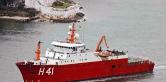 MARINHA NÃO RENOVA CONVÊNIO COM A FURG E ASSUME CONTROLE DA OPERAÇÃO ESANTAR