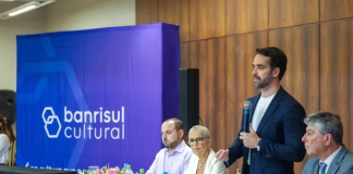 GOVERNADOR EDUARDO LEITE DESTACA CULTURA COMO VETOR ESTRATÉGICO DE DESENVOLVIMENTO NO LANÇAMENTO DO BANRISUL CULTURAL