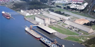 INVESTIMENTO DA CCGL REFORÇA CRESCIMENTO DO PORTO DE RIO GRANDE