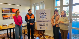 ASSOCIAÇÃO COMERCIAL DE PELOTAS MOBILIZA CAMPANHA DO AGASALHO 2026 EM PELOTAS
