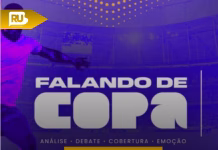 PROGRAMA FALANDO DE COPA DA RÁDIO UNIVERSIDADE COM A PRESENÇA DE PAULO GASTAL NETO