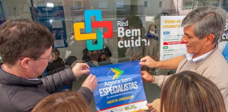 PELOTAS RECEBE QUATRO PROFISSIONAIS PELO PROGRAMA MAIS MÉDICOS