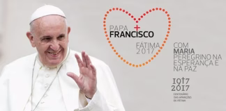 9 ANOS DA COBERTURA DA VISITA DO PAPA AO SANTUÁRIO DE FÁTIMA, EM PORTUGAL