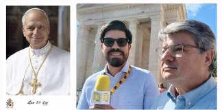 8 DE MAIO DE 2025 – 8 DE MAIO DE 2026 / UM ANO DE LEÃO XIV
