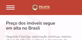 CONFIRA: PREÇO DOS IMÓVEIS SEGUE EM ALTA NO BRASIL