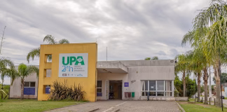 UPA AREAL RECEBE NOVO APARELHO DE RAIO X