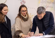 INSTITUTO CMPC FIRMA PARCERIA COM A PREFEITURA DE GUAÍBA PARA FORTALECER ATENDIMENTO À PRIMEIRA INFÂNCIA