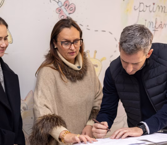INSTITUTO CMPC FIRMA PARCERIA COM A PREFEITURA DE GUAÍBA PARA FORTALECER ATENDIMENTO À PRIMEIRA INFÂNCIA