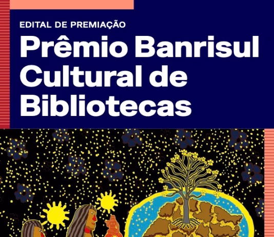 BANRISUL CULTURAL LANÇA PRÊMIO PARA VALORIZAR BIBLIOTECAS PÚBLICAS DO RS
