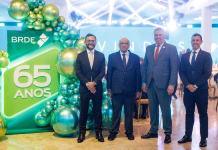 BRDE COMPLETA 65 ANOS COM R$ 25 BI EM CARTEIRA E PROTAGONISMO NA REGIÃO SUL