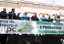 RS UNIDO EM FAVOR DE UMA CAUSA DE R$ 27 BI E 15 MIL EMPREGOS