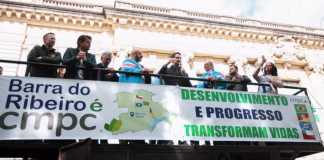RS UNIDO EM FAVOR DE UMA CAUSA DE R$ 27 BI E 15 MIL EMPREGOS