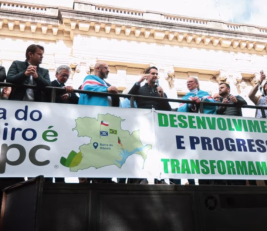 RS UNIDO EM FAVOR DE UMA CAUSA DE R$ 27 BI E 15 MIL EMPREGOS