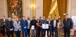 CMPC E NELTUME PORTS RECEBEM LICENÇA PRÉVIA DO TERMINAL RIO GRANDE DO SUL S.A.