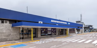 AEROPORTO DE PELOTAS JOÃO SIMÕES LOPES NETO LIBERADO PARA VOOS INTERNACIONAIS