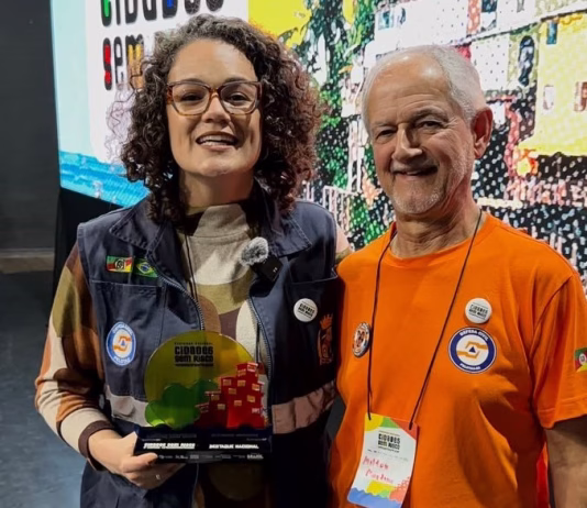 PROJETO DE PELOTAS GANHA DESTAQUE NACIONAL