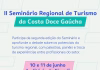 “ENCONTRO DOS TAMBORES” NO 2º SEMINÁRIO REGIONAL DE TURISMO