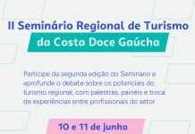 “ENCONTRO DOS TAMBORES” NO 2º SEMINÁRIO REGIONAL DE TURISMO