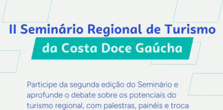 “ENCONTRO DOS TAMBORES” NO 2º SEMINÁRIO REGIONAL DE TURISMO