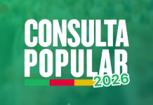 VOTAÇÃO NA CONSULTA POPULAR VAI ATÉ DOMINGO, 26
