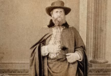 DOM PEDRO II FREQUENTOU O THEATRO SETE DE ABRIL DUAS VEZES