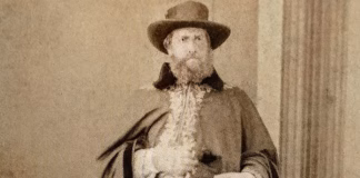 DOM PEDRO II FREQUENTOU O THEATRO SETE DE ABRIL DUAS VEZES