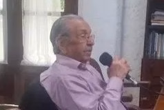 MORRE EX-PRESIDENTE DA ASSOCIAÇÃO RURAL GILBERTO CENTENO