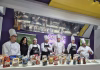 OFICINA GASTRONÔMICA NA FENADOCE REFORÇA PROTAGONISMO DO ARROZ NA REGIÃO