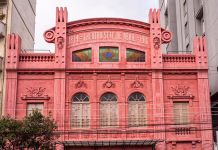 THEATRO SETE DE ABRIL REABRE DEPOIS DE 16 ANOS