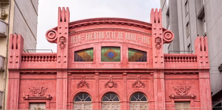 THEATRO SETE DE ABRIL REABRE DEPOIS DE 16 ANOS