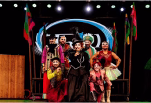 THOLL É A SEGUNDA ATRAÇÃO DO THEATRO SETE DE ABRIL APÓS REABERTURA