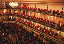 O SETE DE ABRIL VOLTA À CENA PELOTENSE