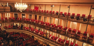 O SETE DE ABRIL VOLTA À CENA PELOTENSE