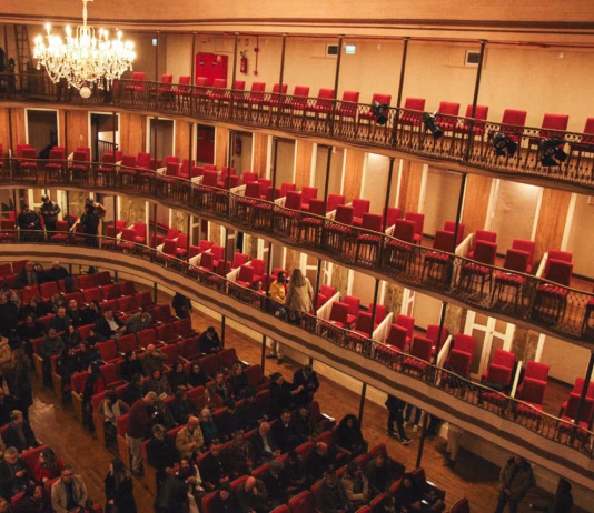 O SETE DE ABRIL VOLTA À CENA PELOTENSE