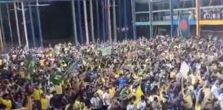 TREZE NO MUNDO DA COPA – O FENÔMENO BRASILEIRO EM BLANGLADESCH