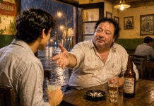 OS MISERÁVEIS VIVEM À BEIRA DOS RIOS