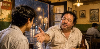 OS MISERÁVEIS VIVEM À BEIRA DOS RIOS