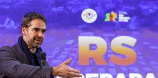 EL NIÑO: GOVERNADOR EDUARDO LEITE REÚNE LIDERANÇAS EM PELOTAS PARA DEBATER O PREPARA RS