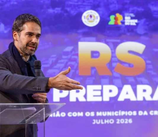 EL NIÑO: GOVERNADOR EDUARDO LEITE REÚNE LIDERANÇAS EM PELOTAS PARA DEBATER O PREPARA RS