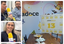 O TREZE HORAS ESPECIAL DA FENADOCE