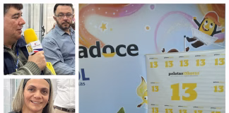 O TREZE HORAS ESPECIAL DA FENADOCE