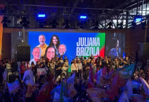 PDT OFICIALIZA CANDIDATURA DE JULIANA BRIZOLA