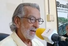 MORRE DIRETOR DA SANTA CASA SEBASTIÃO KAE